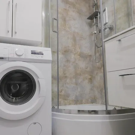 Z Balkonem דירה Jastrzębie Zdrój