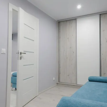 Apartmán Z Balkonem *