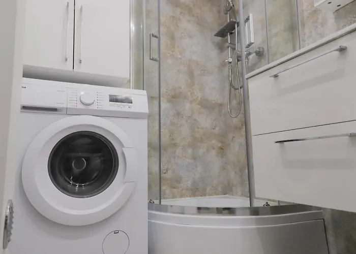 Z Balkonem شقة Jastrzębie Zdrój